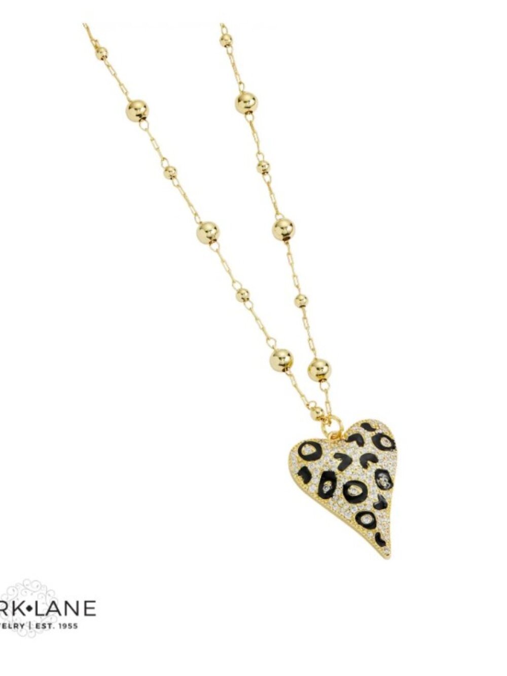 New Park Lane Wildcat Necklace